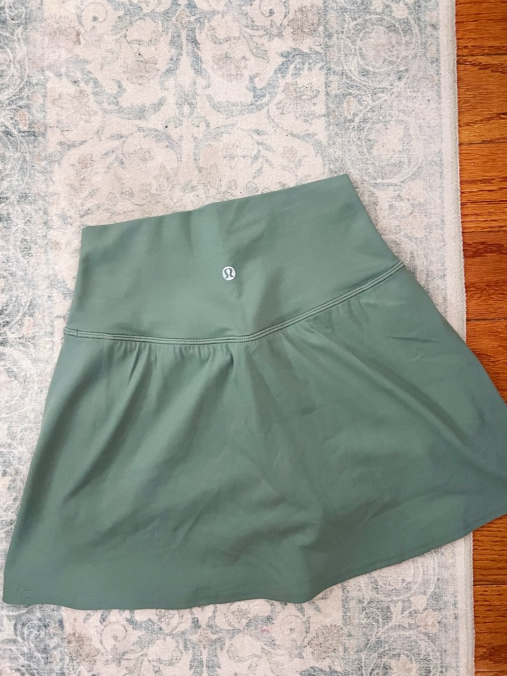 Lululemon High Rise Align Skirt